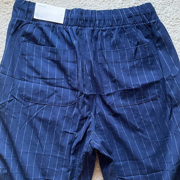 AE Pinstripe Jogger - Picture 8 of 8